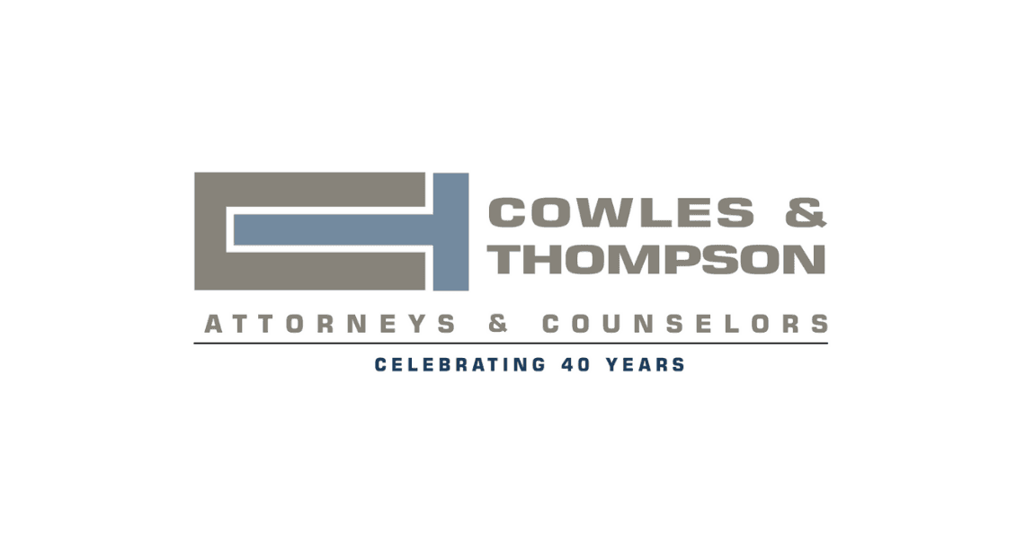 Cowles Thompson logo