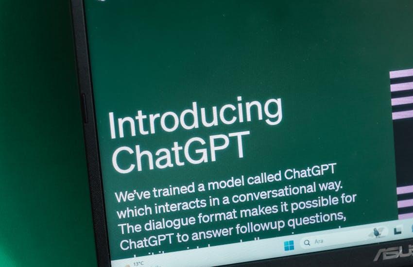 introducing chatgpt